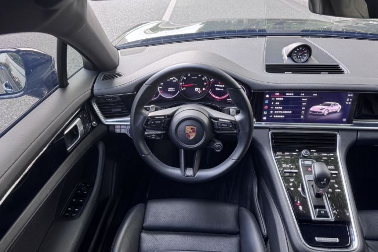 Used Porsche Panamera 2022 Panamera 4 Sport Turismo 2.9T Interior 2