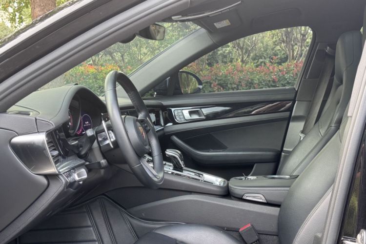 Used Porsche Panamera 2022 Panamera 4 Sport Turismo 2.9T Interior 5