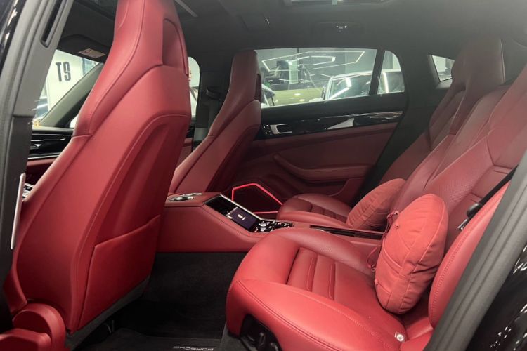 Used Porsche Panamera 2022 Panamera Executive Long Wheelbase 2.9T Interior 6