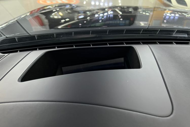 Used Porsche Panamera 2022 Panamera Executive Long Wheelbase 2.9T Interior 7