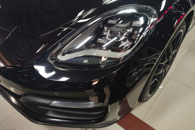 Used Porsche Panamera 2022 Panamera 4 Sport Turismo 2.9T Left Front Headlight