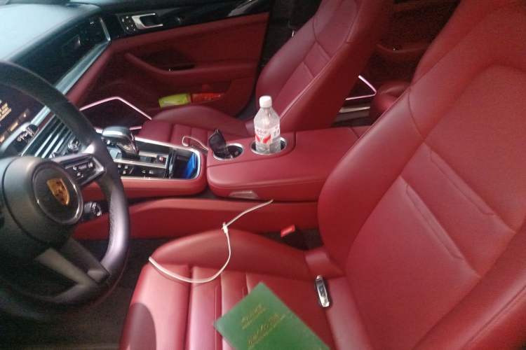 Used Porsche Panamera 2022 Panamera 2.9T Left Front Seat