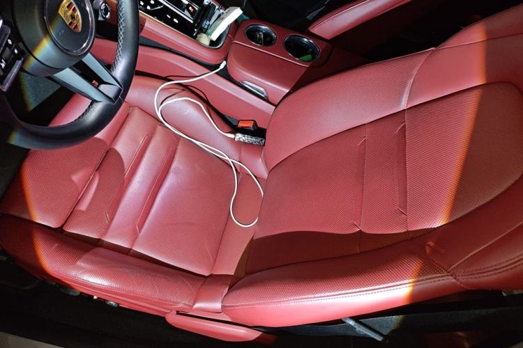 Used Porsche Panamera 2022 Panamera 2.9T Left Front Seat