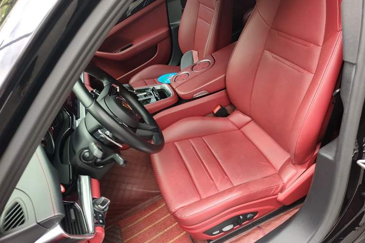 Used Porsche Panamera 2022 Panamera 2.9T Left Front Seat