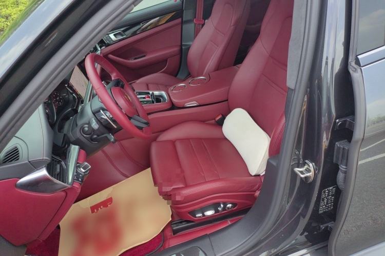 Used Porsche Panamera 2022 Panamera 2.9T Left Front Seat