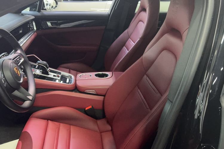 Used Porsche Panamera 2022 Panamera Executive Long Wheelbase 2.9T Left Front Seat