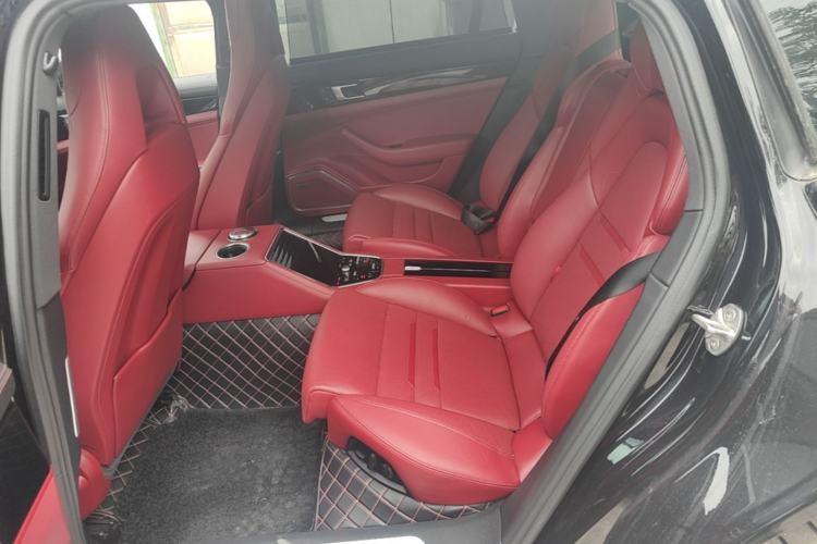 Used Porsche Panamera 2022 Panamera 4 Executive Long Wheelbase 2.9T Left Rear Seat