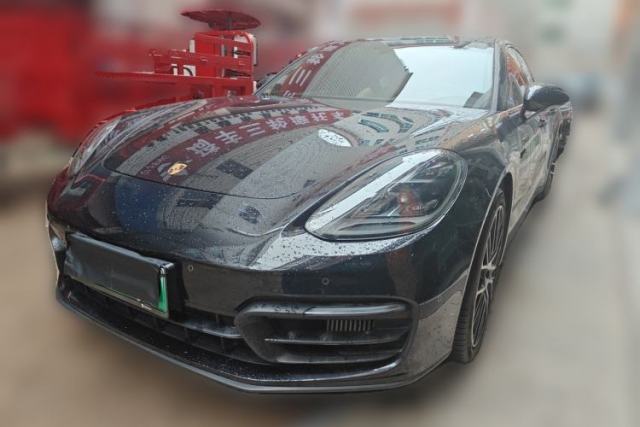 Used Porsche Panamera 2022 Panamera 4 E-Hybrid Platinum Edition 2.9T