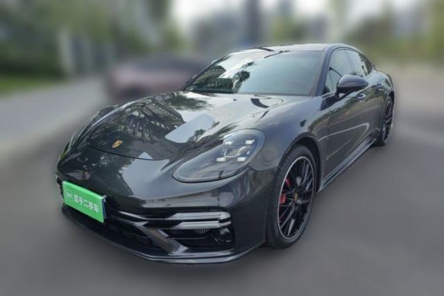 Used Porsche Panamera 2022 Panamera 2.9T