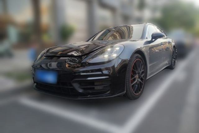 Used Porsche Panamera 2022 Panamera 2.9T Platinum Edition