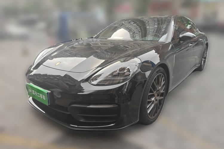 Used Porsche Panamera 2022 Panamera Executive Long Wheelbase 2.9T Guazi used car, China used car export, Used car for sale, Used  cars, Cheapest cars for sale