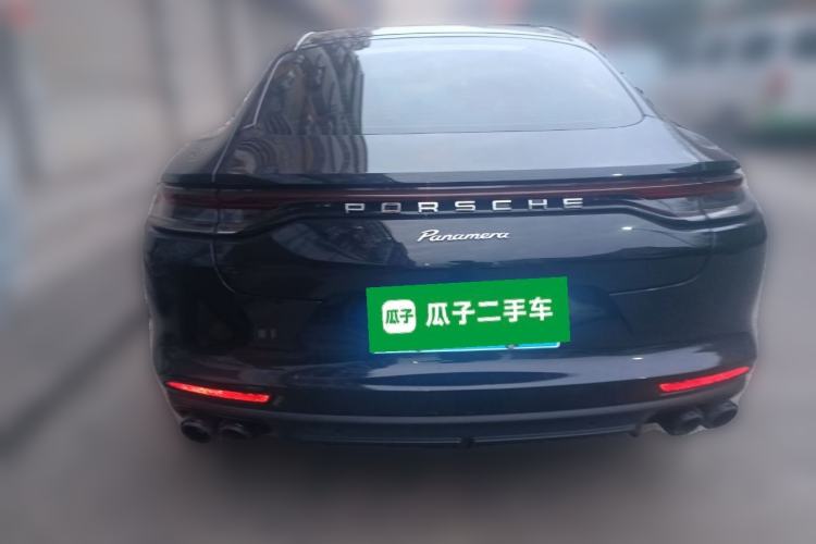 Used Porsche Panamera 2022 Panamera 2.9T Rear