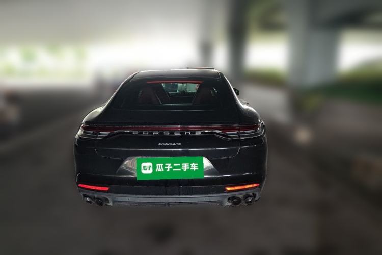 Used Porsche Panamera 2022 Panamera 2.9T Rear