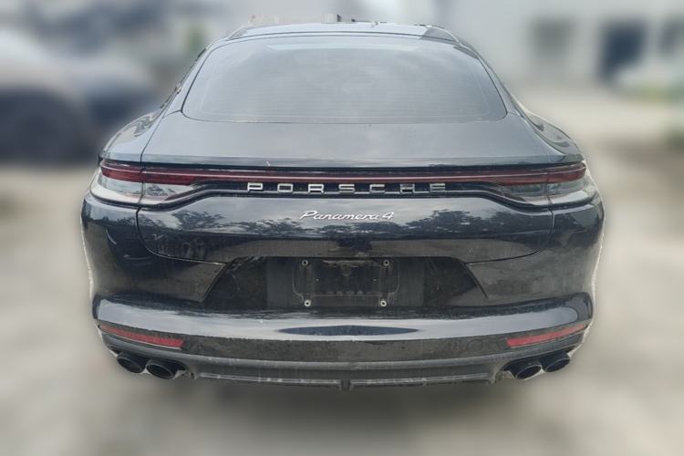 Used Porsche Panamera 2022 Panamera 4 Executive Long Wheelbase 2.9T Rear