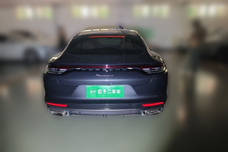 Used Porsche Panamera 2022 Panamera Executive Long Wheelbase 2.9T Rear