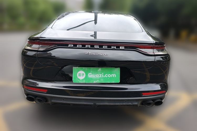 Used Porsche Panamera 2022 Panamera 2.9T Rear