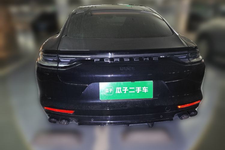 Used Porsche Panamera 2022 Panamera 2.9T Rear