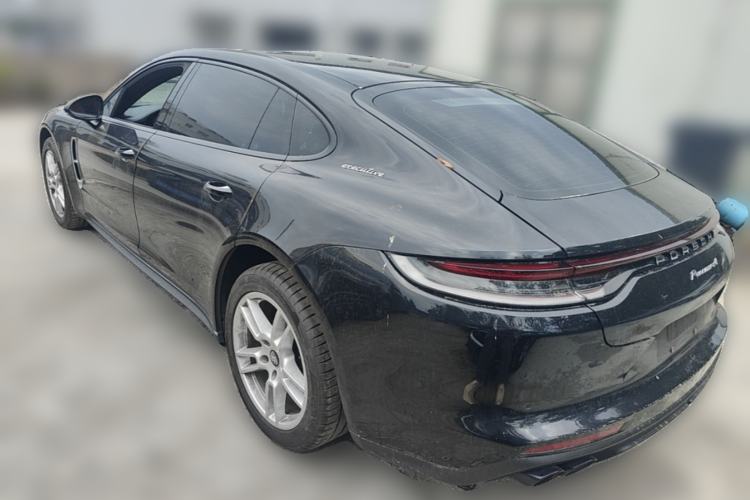 Used Porsche Panamera 2022 Panamera 4 Executive Long Wheelbase 2.9T Rear Left 45 Deg