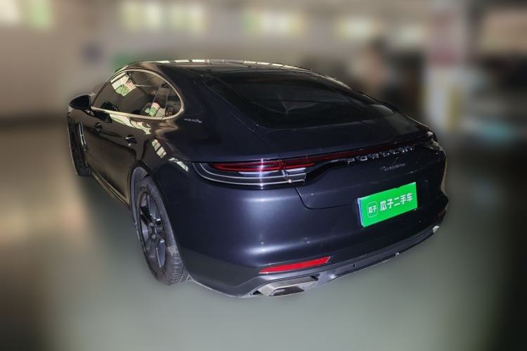 Used Porsche Panamera 2022 Panamera Executive Long Wheelbase 2.9T Rear Left 45 Deg