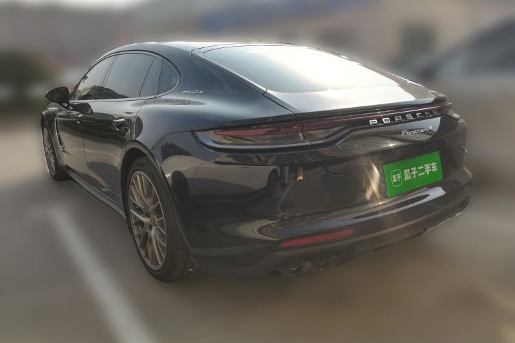 Used Porsche Panamera 2022 Panamera 4 Executive Long Wheelbase 2.9T Rear Left 45 Deg