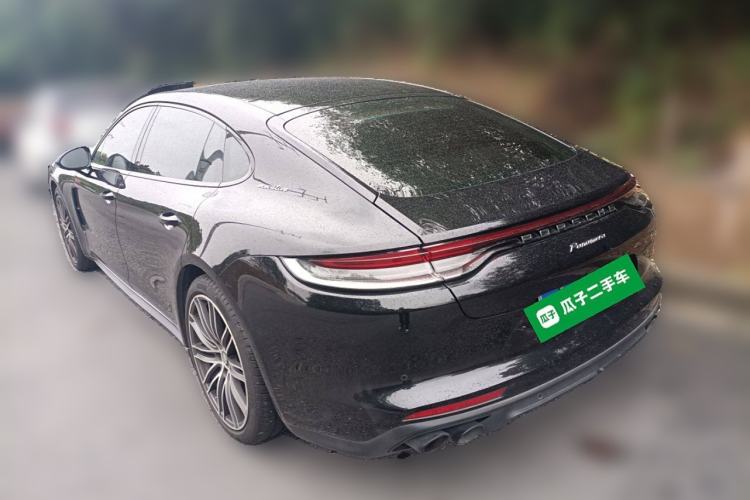 Used Porsche Panamera 2022 Panamera Executive Long Wheelbase 2.9T Rear Left 45 Deg