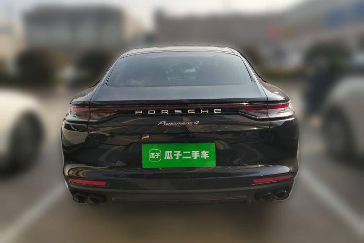 Used Porsche Panamera 2022 Panamera 4 Executive Long Wheelbase 2.9T Rear