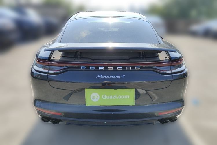 Used Porsche Panamera 2022 Panamera 4 Executive Long Wheelbase 2.9T Rear