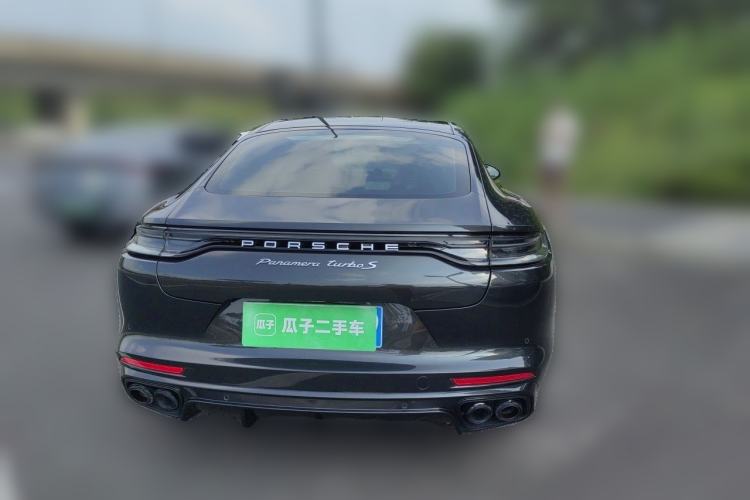 Used Porsche Panamera 2022 Panamera 2.9T Rear