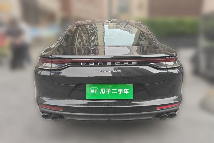 Used Porsche Panamera 2022 Panamera Executive Long Wheelbase 2.9T Rear