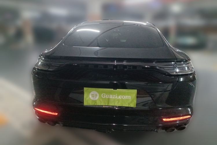 Used Porsche Panamera 2022 Panamera 4S 2.9T Rear