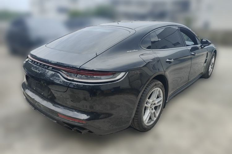 Used Porsche Panamera 2022 Panamera 4 Executive Long Wheelbase 2.9T Rear Right 45 Deg