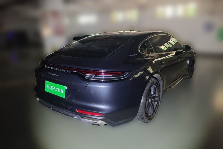 Used Porsche Panamera 2022 Panamera Executive Long Wheelbase 2.9T Rear Right 45 Deg
