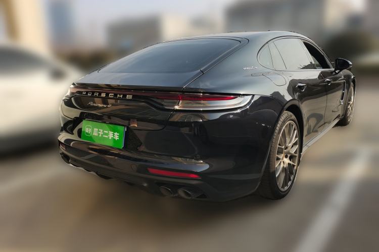 Used Porsche Panamera 2022 Panamera 4 Executive Long Wheelbase 2.9T Rear Right 45 Deg