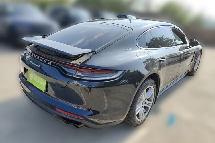 Used Porsche Panamera 2022 Panamera 4 Executive Long Wheelbase 2.9T Rear Right 45 Deg