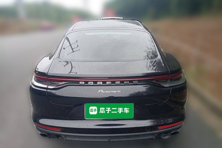 Used Porsche Panamera 2022 Panamera Executive Long Wheelbase 2.9T Rear