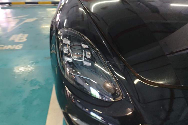 Used Porsche Panamera 2022 Panamera 4 Executive Long Wheelbase 2.9T Right Front Headlight
