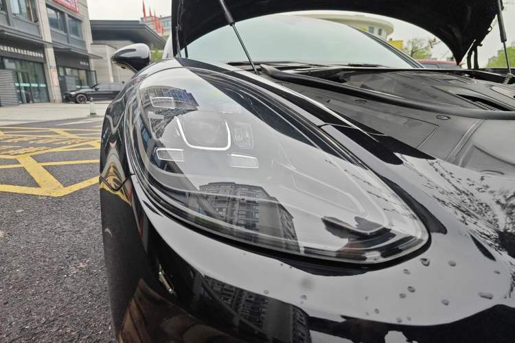 Used Porsche Panamera 2022 Panamera Executive Long Wheelbase 2.9T Right Front Headlight