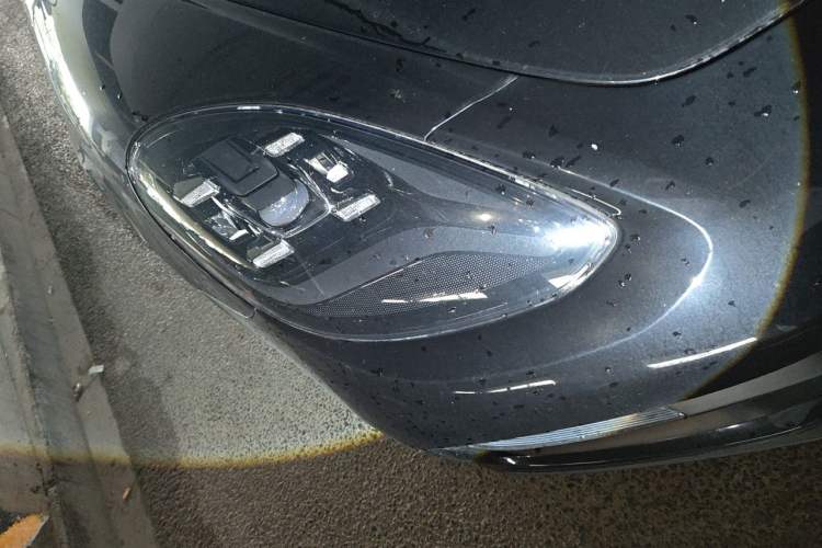 Used Porsche Panamera 2022 Panamera 2.9T Right Front Headlight