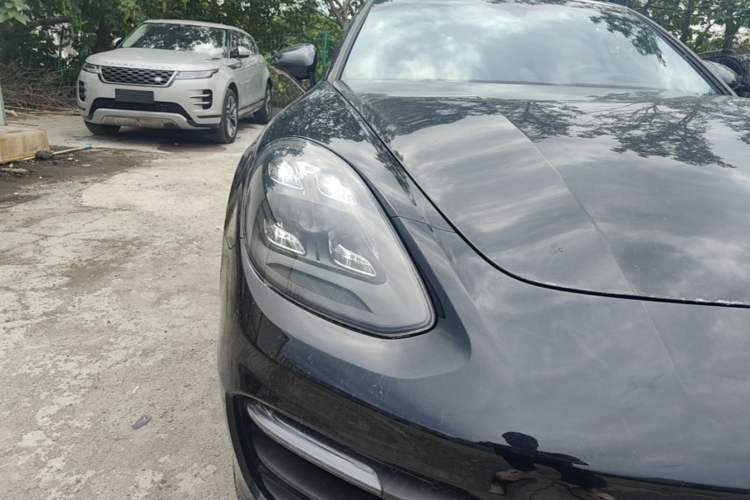 Used Porsche Panamera 2022 Panamera 4 Executive Long Wheelbase 2.9T Right Front Headlight