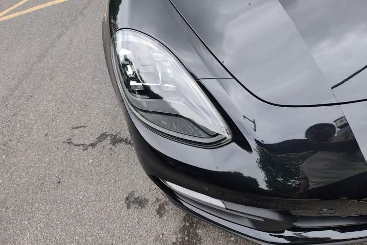 Used Porsche Panamera 2022 Panamera 2.9T Right Front Headlight