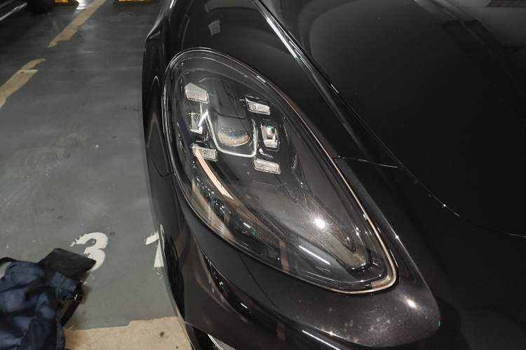 Used Porsche Panamera 2022 Panamera 2.9T Right Front Headlight