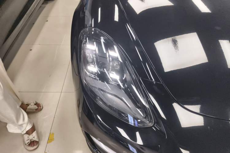 Used Porsche Panamera 2022 Panamera 2.9T Right Front Headlight