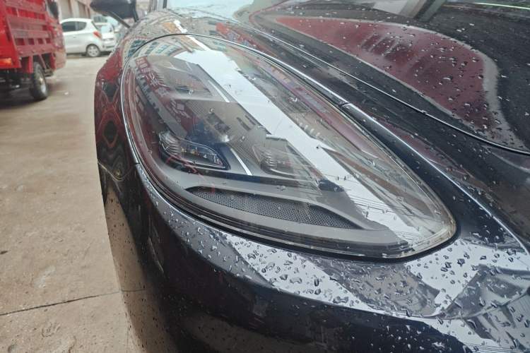Used Porsche Panamera 2022 Panamera 4 E-Hybrid Platinum Edition 2.9T Right Front Headlight