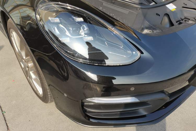 Used Porsche Panamera 2022 Panamera 4 Executive Long Wheelbase 2.9T Right Front Headlight