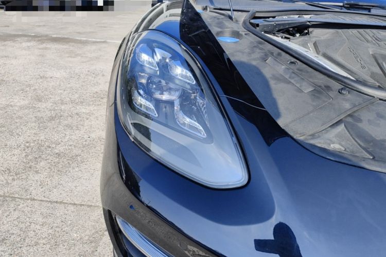 Used Porsche Panamera 2022 Panamera 4 Executive Long Wheelbase 2.9T Right Front Headlight