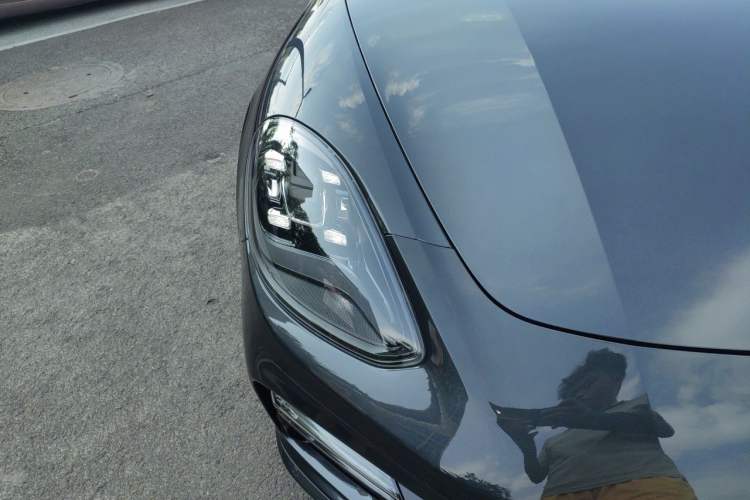 Used Porsche Panamera 2022 Panamera 2.9T Right Front Headlight