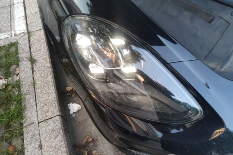 Used Porsche Panamera 2022 Panamera 2.9T Platinum Edition Right Front Headlight