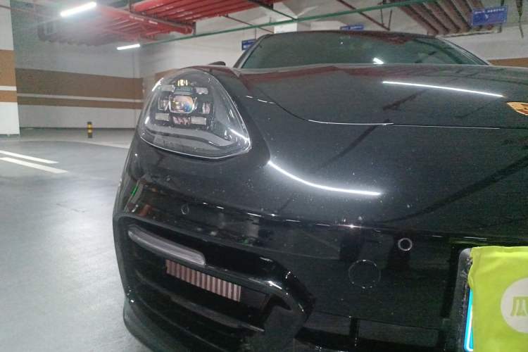 Used Porsche Panamera 2022 Panamera 4S 2.9T Right Front Headlight