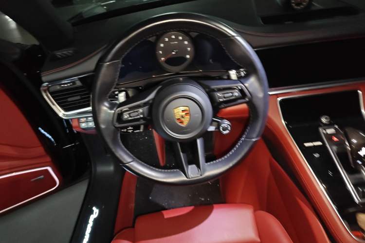 Used Porsche Panamera 2022 Panamera 2.9T Steering Wheel