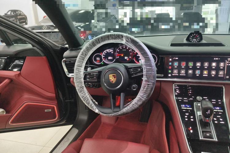 Used Porsche Panamera 2022 Panamera 2.9T Steering Wheel
